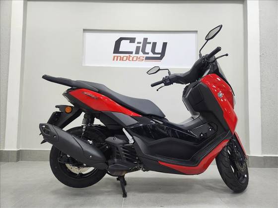 YAMAHA NMAX CONNECTED 160 ABS 